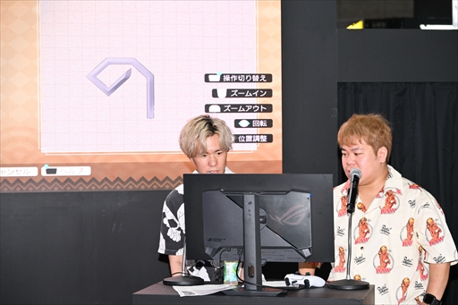 ���������꡼ No.013�Υ���ͥ������ / 4Gamer�Ǥ��ʤ��ߤ�2�ͤ��֥ȥ�ȿ����ε���Ҥ����פζ�Ʈ�ץ쥤����Ϫ��1�ͤǥץ쥤���������Ǥ�ʬ����ʤ����Ǥ����餫�ˡ�TGS2025��