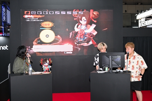 ���������꡼ No.014�Υ���ͥ������ / 4Gamer�Ǥ��ʤ��ߤ�2�ͤ��֥ȥ�ȿ����ε���Ҥ����פζ�Ʈ�ץ쥤����Ϫ��1�ͤǥץ쥤���������Ǥ�ʬ����ʤ����Ǥ����餫�ˡ�TGS2025��