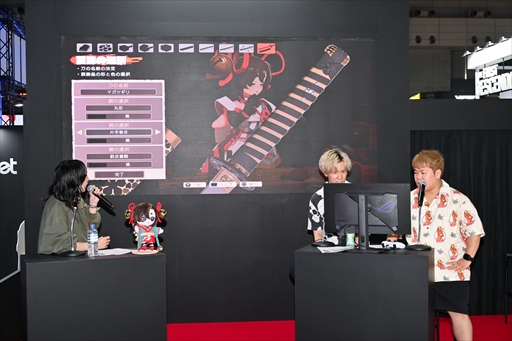 ���������꡼ No.016�Υ���ͥ������ / 4Gamer�Ǥ��ʤ��ߤ�2�ͤ��֥ȥ�ȿ����ε���Ҥ����פζ�Ʈ�ץ쥤����Ϫ��1�ͤǥץ쥤���������Ǥ�ʬ����ʤ����Ǥ����餫�ˡ�TGS2025��