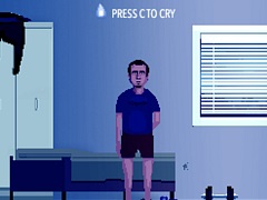 「Unemployment Simulator 2018」,最新トレイラーを公開。仕事なし,金なし,彼女なし,あるのは時間だけの無職男の孤独な人生を描く