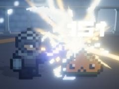 繰り返しプレイすると強くなる。ローグライトとハクスラを組み合わせた「Naroike」,体験版をSteamで配信開始