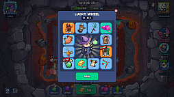 ChanceLot TD: Merge Wars