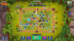 ChanceLot TD: Merge Wars