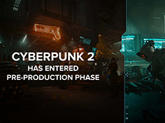 「サイバーパンク2」(Project Orion),プリプロダクション段階に突入。CD PROJEKT,2025年度第1四半期財務情報を公開