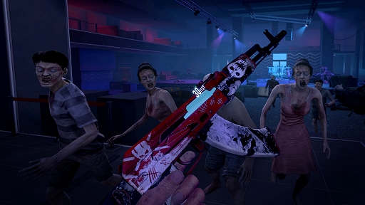 ꡼ No.004 | World War Z VRס󤻤륾Ӥ緲˥ե򤢤Ƥǿȥ쥤顼