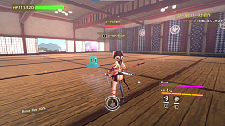 画像ギャラリー No.007のサムネイル画像 / 双剣使いの猫耳フード娘が戦うローグライトACT「夢幻桜楼閣」,体験版を本日配信。ダンジョン探索やボスバトルに挑戦できる