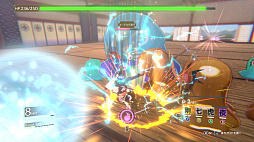 画像ギャラリー No.010のサムネイル画像 / 双剣使いの猫耳フード娘が戦うローグライトACT「夢幻桜楼閣」,体験版を本日配信。ダンジョン探索やボスバトルに挑戦できる