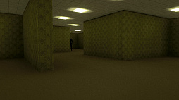 Backrooms Level X