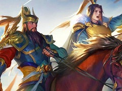 スマホ向けRPG「三国XATSU!!」,今夏リリース。速水 奨さんの演じる趙雲や,置鮎龍太郎さんの演じる司馬懿が登場