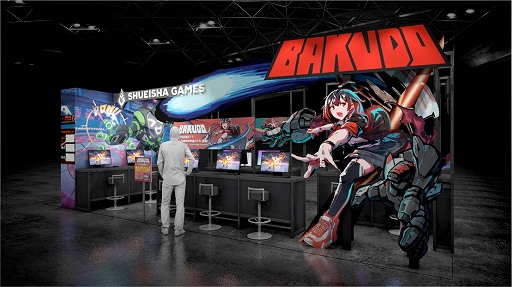 ꡼ No.002 | ѼҥॺBitSummit the 13th׽ŸȥΥΥ٥ƥʤɤBAKUDOסANTHEM#9פĩ磻٥Ȥ»