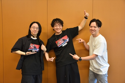 ꡼ No.003 | 嵻Хȥ륢BAKUDOפǤϡᤴȤ嵻Хȥǲ褹롣ȯԤ롤ͷӤˤ뤳BitSummit