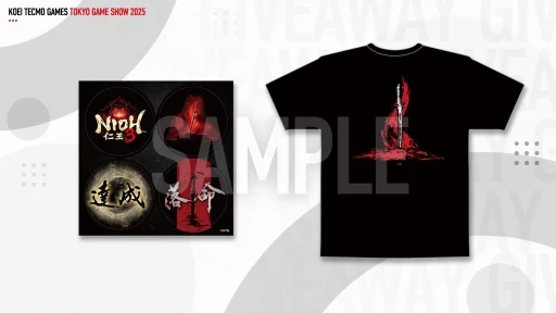 画像ギャラリー No.003のサムネイル画像 / 「仁王3」TGS出展バージョンインプレッション。のちの三代将軍・竹千代が時代を超える物語と,“転心”によるスタイルの使い分けに注目