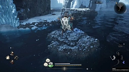 画像ギャラリー No.006のサムネイル画像 / 「仁王3」TGS出展バージョンインプレッション。のちの三代将軍・竹千代が時代を超える物語と,“転心”によるスタイルの使い分けに注目