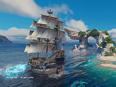 新作海洋冒険RPG「Sea of Remnants」,2026年内にリリース決定。「IdentityV 第五人格」のJoker Studioが開発を担当