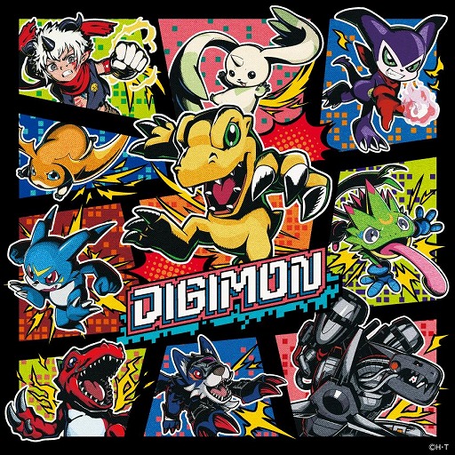 ���������꡼ No.022�Υ���ͥ������ / �ǥ����˾�������⡼��ĥ�����DIGIMON�˥塼���䡼�ĥ���2026�ס�2026ǯ1��14�����鳫�š�������ǥ��������10���ߤ˽���