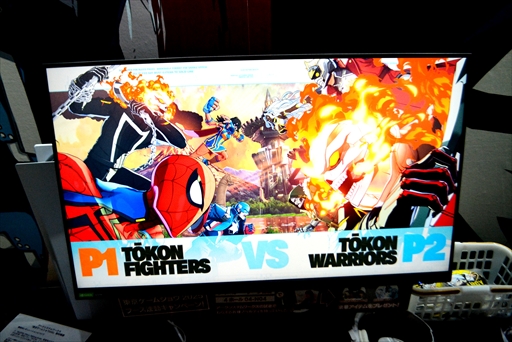 ���������꡼ No.003�Υ���ͥ������ / ���ѥ������ޥ�ȥ������ȥ饤��������� ��MARVEL T���kon: Fighting Souls��TGS 2025��Ÿ�С�������ݡ��ȡ�TGS2025��