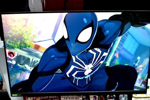 ���������꡼ No.006�Υ���ͥ������ / ���ѥ������ޥ�ȥ������ȥ饤��������� ��MARVEL T���kon: Fighting Souls��TGS 2025��Ÿ�С�������ݡ��ȡ�TGS2025��