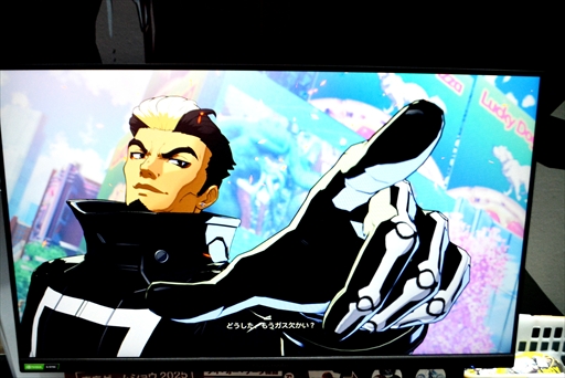 ���������꡼ No.012�Υ���ͥ������ / ���ѥ������ޥ�ȥ������ȥ饤��������� ��MARVEL T���kon: Fighting Souls��TGS 2025��Ÿ�С�������ݡ��ȡ�TGS2025��