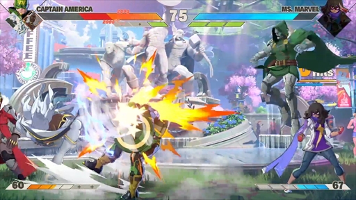 ���������꡼ No.002�Υ���ͥ������ / ��MARVEL: T���kon Fighting Souls�ʥޡ��٥�Ʈ���ˡפΥ��������ɦ¥ƥ��Ȥ�PS5�����˳��ŷ��ꡣ9��5������7���ޤǤ�ͽ��