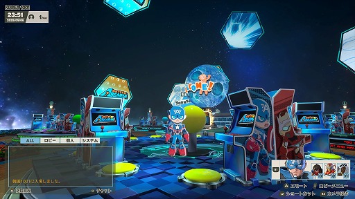 ���������꡼ No.003�Υ���ͥ������ / �Υץ쥤��ݡϡ�MARVEL T���kon: Fighting Souls��4��4�Υ��ɼ�&���ԡ��ǥ��������¸��������ܥ���ɬ������ܥ���Ϣ�ǤΥ���ܤ�ͷ�Ӥ䤹����ξΩ