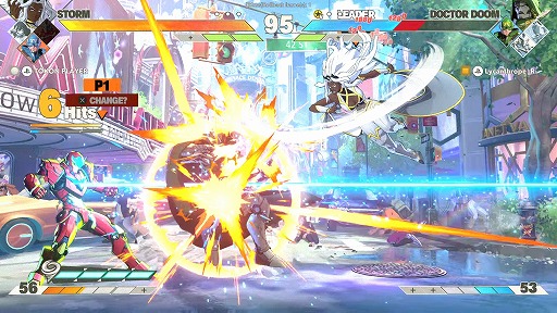 ���������꡼ No.008�Υ���ͥ������ / �Υץ쥤��ݡϡ�MARVEL T���kon: Fighting Souls��4��4�Υ��ɼ�&���ԡ��ǥ��������¸��������ܥ���ɬ������ܥ���Ϣ�ǤΥ���ܤ�ͷ�Ӥ䤹����ξΩ