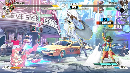 ���������꡼ No.009�Υ���ͥ������ / �Υץ쥤��ݡϡ�MARVEL T���kon: Fighting Souls��4��4�Υ��ɼ�&���ԡ��ǥ��������¸��������ܥ���ɬ������ܥ���Ϣ�ǤΥ���ܤ�ͷ�Ӥ䤹����ξΩ