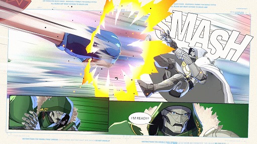 ���������꡼ No.013�Υ���ͥ������ / �Υץ쥤��ݡϡ�MARVEL T���kon: Fighting Souls��4��4�Υ��ɼ�&���ԡ��ǥ��������¸��������ܥ���ɬ������ܥ���Ϣ�ǤΥ���ܤ�ͷ�Ӥ䤹����ξΩ