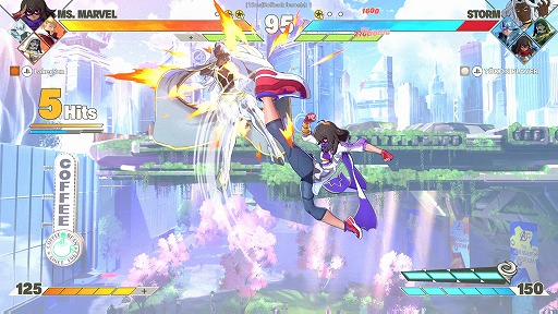 ���������꡼ No.016�Υ���ͥ������ / �Υץ쥤��ݡϡ�MARVEL T���kon: Fighting Souls��4��4�Υ��ɼ�&���ԡ��ǥ��������¸��������ܥ���ɬ������ܥ���Ϣ�ǤΥ���ܤ�ͷ�Ӥ䤹����ξΩ