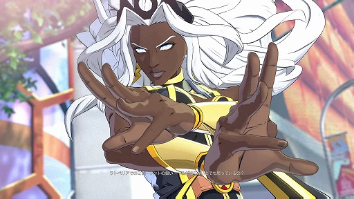 ���������꡼ No.025�Υ���ͥ������ / �Υץ쥤��ݡϡ�MARVEL T���kon: Fighting Souls��4��4�Υ��ɼ�&���ԡ��ǥ��������¸��������ܥ���ɬ������ܥ���Ϣ�ǤΥ���ܤ�ͷ�Ӥ䤹����ξΩ