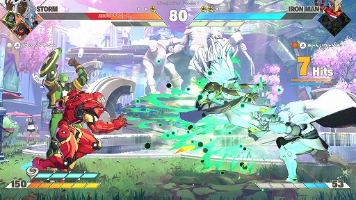 ���������꡼ No.026�Υ���ͥ������ / �Υץ쥤��ݡϡ�MARVEL T���kon: Fighting Souls��4��4�Υ��ɼ�&���ԡ��ǥ��������¸��������ܥ���ɬ������ܥ���Ϣ�ǤΥ���ܤ�ͷ�Ӥ䤹����ξΩ