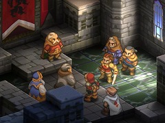 「FFタクティクス - イヴァリース クロニクルズ」Switch2/Switch向けDL版の予約受付を開始。英語版のストーリートレイラーを公開
