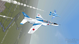 ꡼ No.011 | Dancing Wings - The Aerobatic Simulator