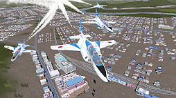꡼ No.013 | Dancing Wings - The Aerobatic Simulator