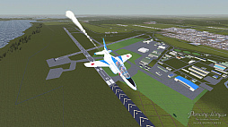 ꡼ No.014 | Dancing Wings - The Aerobatic Simulator