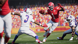 ꡼ No.001 | EA SPORTS Madden NFL 26