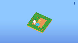 ꡼ No.010 | Bunny Cubed