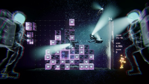 ꡼ No.001 | Lumines Arise׳ȯԥ󥿥ӥ塼ƤưФȸΥѥ롤ץ쥤֥θۿ˸ưʹBitSummit