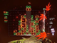 Lumines ArisePCPS5ۿϡ֥ƥȥꥹ եȡͥƥåɡפΥꥨؤ꤬ߥͥ꡼δ