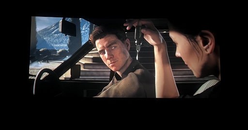 ���������꡼ No.009�Υ���ͥ������ / �ǲ�ۤ�007�ʤΥ�����ˤκǿ����ǽ���µ��ץ쥤����Ϫ���줿��007: First Light�ץץ�ߥ��।�٥�Ȥ��ݡ��ȡ�TGS2025��