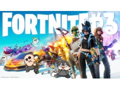 本日20:00からのわしゃ生では,Epic Gamesの「フォートナイト」をNintendo Switch 2でプレイします