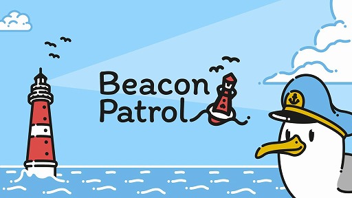 画像ギャラリー No.001のサムネイル画像 / 北海の地図を作り上げる戦略パズルゲーム「Beacon Patrol」,Steamで本日リリース。システムを解説する最新トレイラーも公開