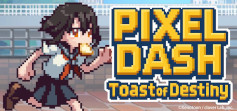 ꡼ No.006 | 硼ȥ˥ߥο֥ɡAniBitפư1ƥȥPIXEL DASH: Toast of DestinyפSteamȥڡ