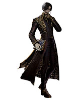 画像ギャラリー No.003のサムネイル画像 / 「CODE VEIN II」,登場キャラクターや2つの形態を切り替えながら戦う新要素が追加された「バディシステム」など最新情報が公開に