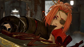 画像ギャラリー No.006のサムネイル画像 / 「CODE VEIN II」,登場キャラクターや2つの形態を切り替えながら戦う新要素が追加された「バディシステム」など最新情報が公開に