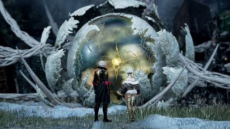 ���������꡼ No.007�Υ���ͥ������ / ��CODE VEIN II�ס������ǵ۷쵴�ϥ󥿡��γ�ư������Ƥ���륤�ꥹ���ޥ�����CV���÷�����ˡ���ɥ�������CV���縶���䤫�ˤξ�������