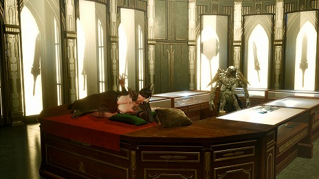 ���������꡼ No.018�Υ���ͥ������ / ��CODE VEIN II�ס������ǵ۷쵴�ϥ󥿡��γ�ư������Ƥ���륤�ꥹ���ޥ�����CV���÷�����ˡ���ɥ�������CV���縶���䤫�ˤξ�������