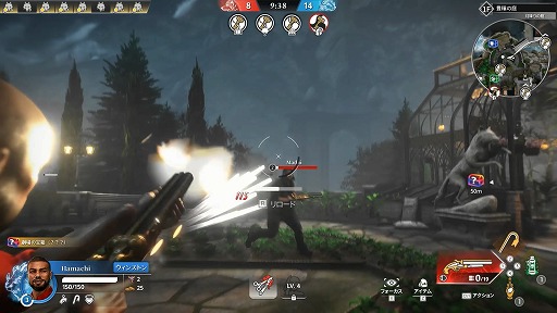 ���������꡼ No.002�Υ���ͥ������ / �Υץ쥤��ݡ�ϵ��ï���� �����ŵ�����������KILLER INN�פ�����θ���Ǿ�ڤǤ�ͤ������Ƥ�̿���ˤʤ����оη����塼��������äƤߤ�