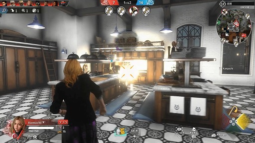 ���������꡼ No.012�Υ���ͥ������ / �Υץ쥤��ݡ�ϵ��ï���� �����ŵ�����������KILLER INN�פ�����θ���Ǿ�ڤǤ�ͤ������Ƥ�̿���ˤʤ����оη����塼��������äƤߤ�