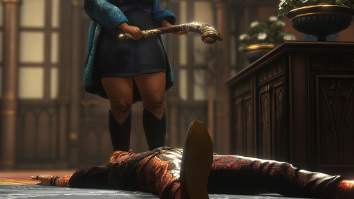 画像ギャラリー No.003のサムネイル画像 / マーダーミステリーACT「KILLER INN」,第2回クローズドβテストの詳細を発表。TGS 2025の会場でテストの参加コードがもらえるキャンペーンも