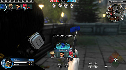 画像ギャラリー No.016のサムネイル画像 / 「KILLER INN」,第2回CBTを開始。8人の狼チームと16人の羊チームに分かれてだまし合うマーダーミステリーアクションゲーム